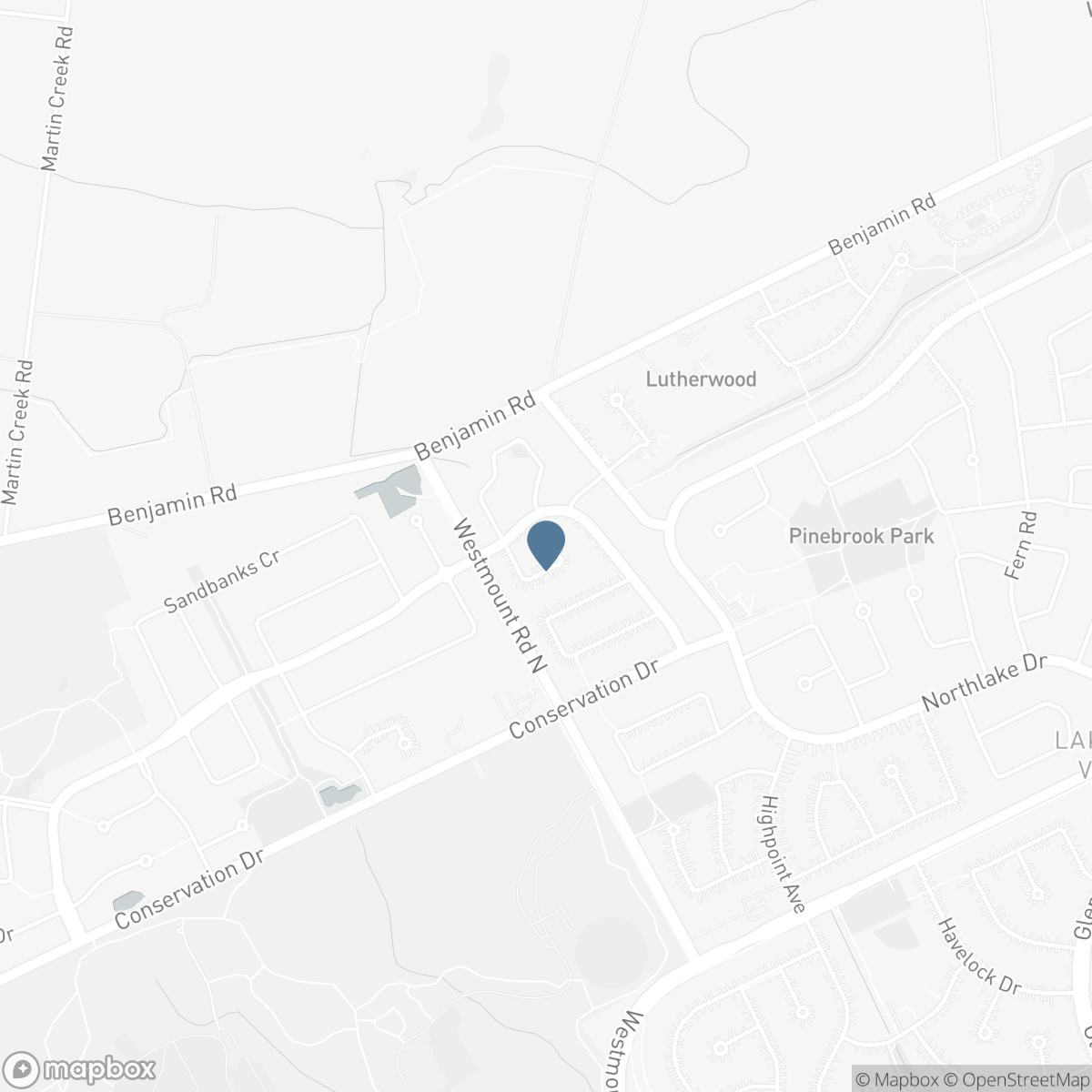 364 STONEHEIGHT PLACE, Waterloo, Ontario N2V 2A8
